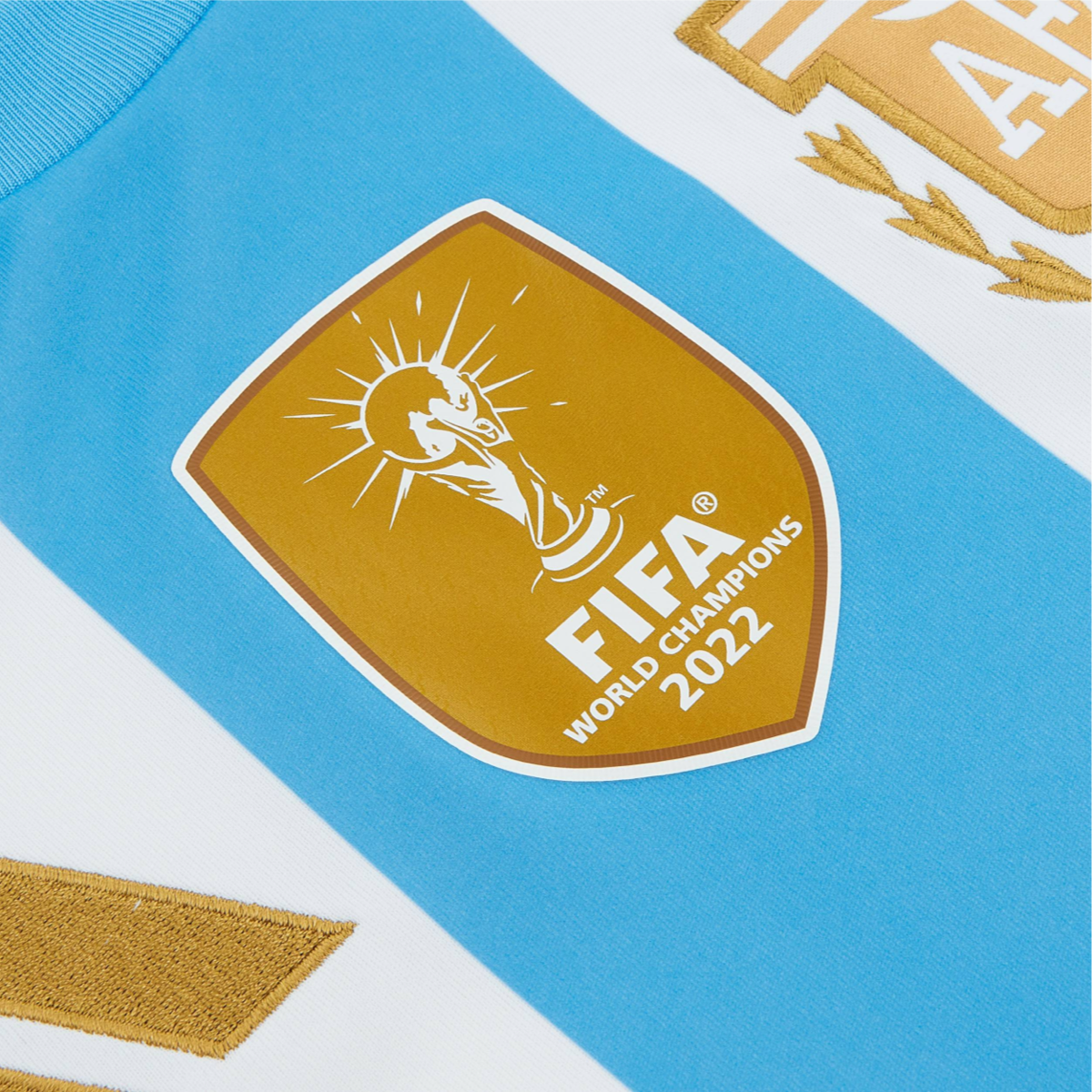 2024 Argentina Home Shirt