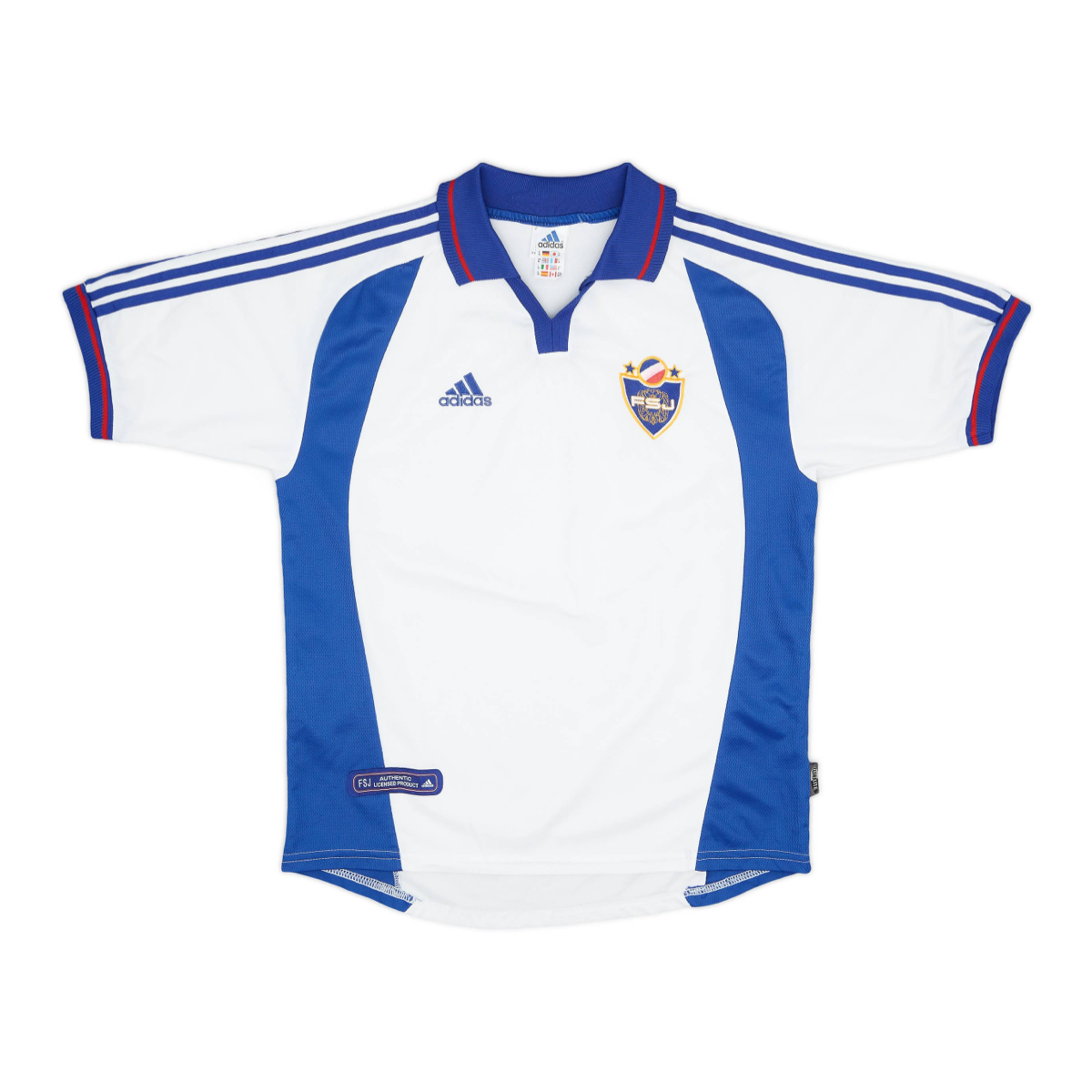 2000 Yugoslavia Away Shirt