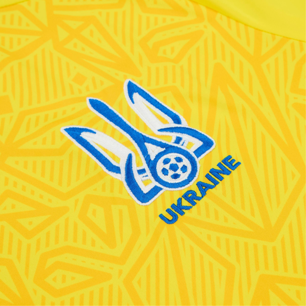 2026 Ukraine Home Kit World Cup