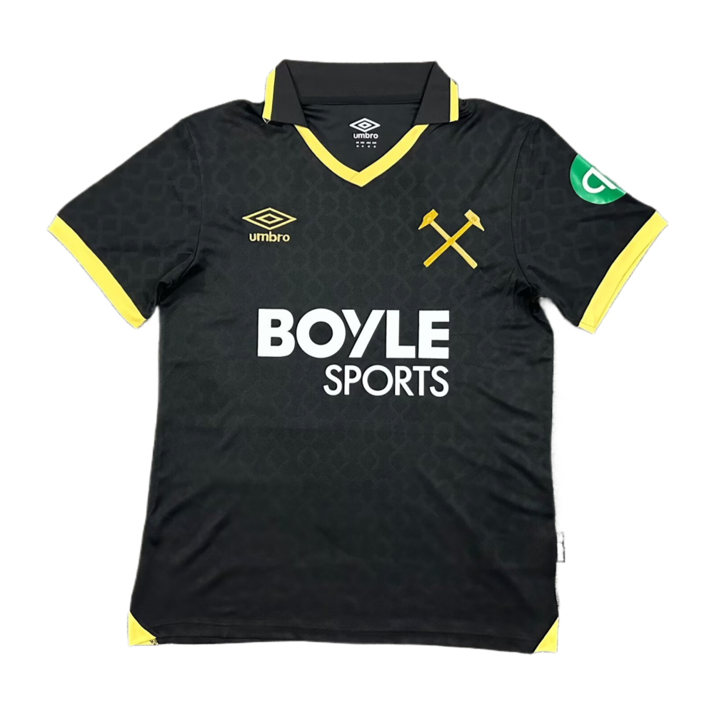 2025-26 West Ham United FC Drittes Trikot