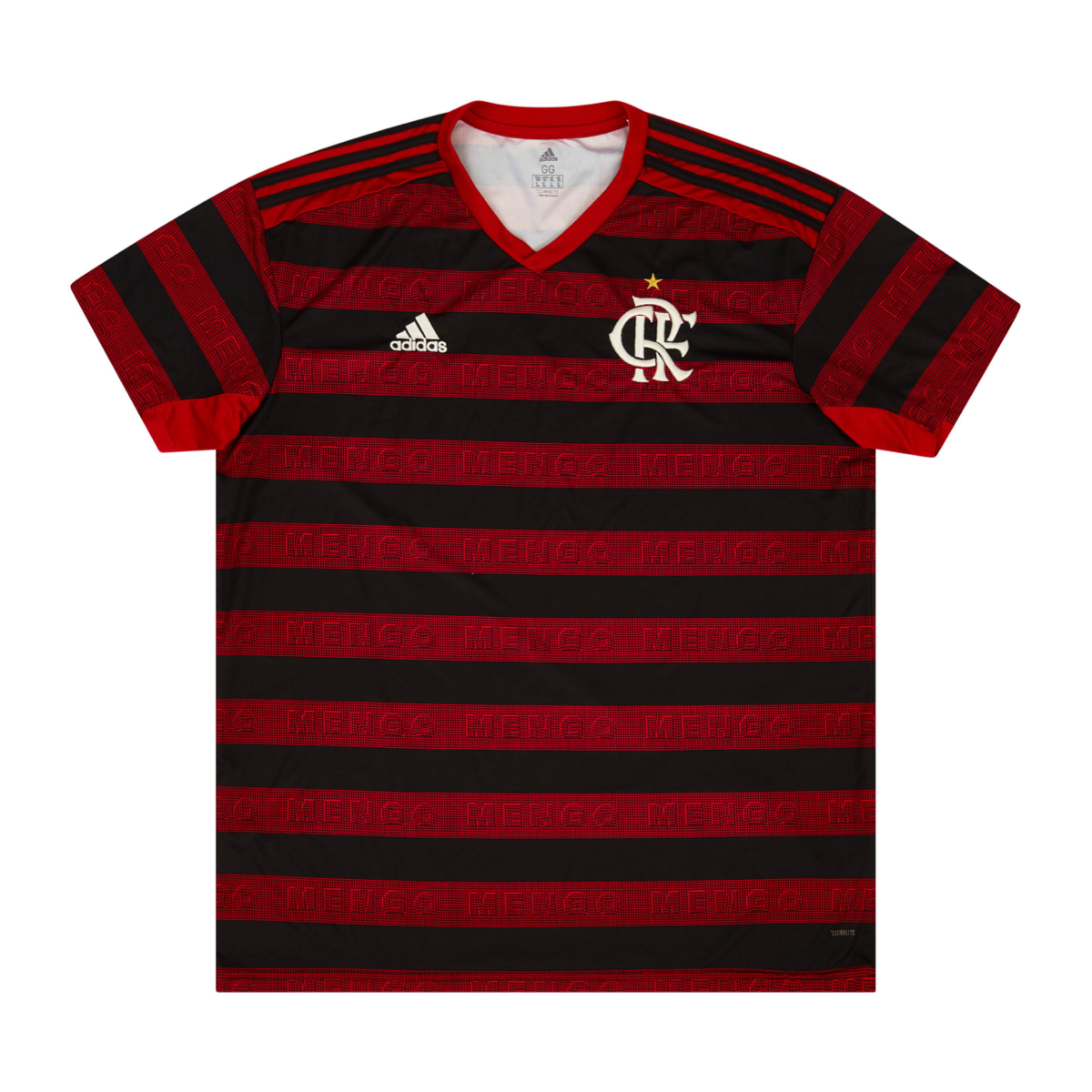 Camiseta Local del CR Flamengo 2019-20