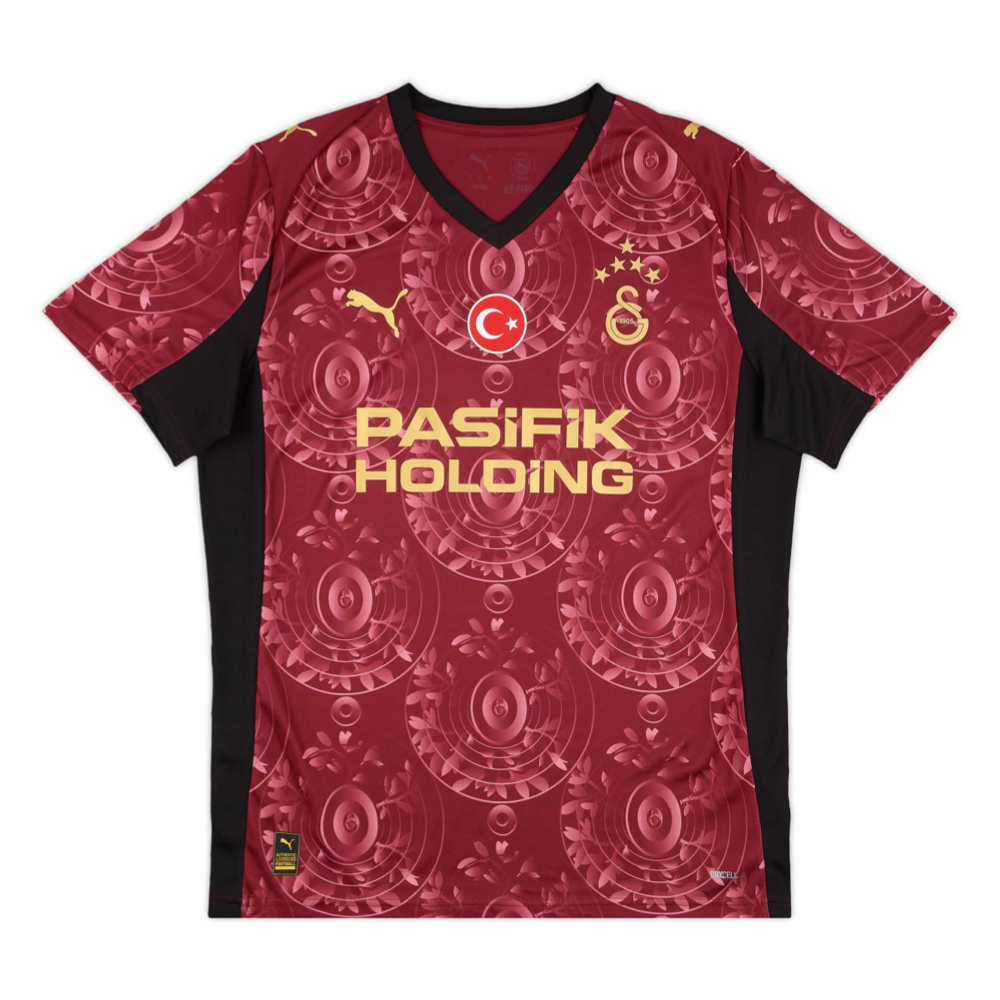 2025-26 Galatasaray SK Third Shirt