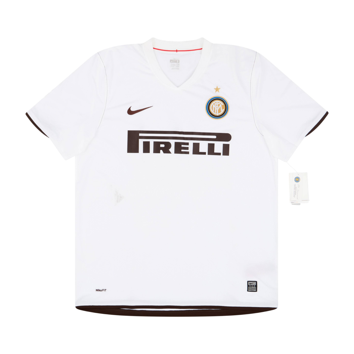 2008-09 Inter Milan Away Shirt