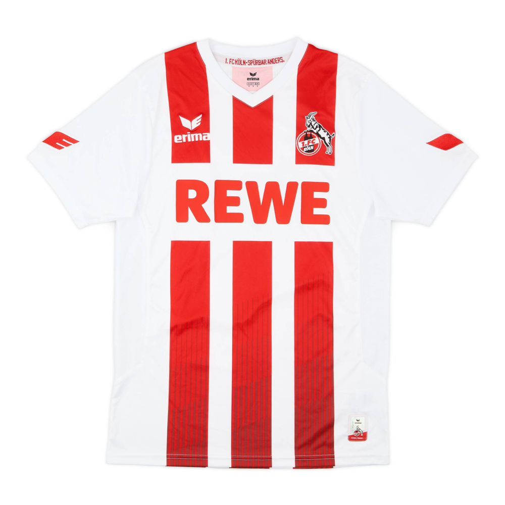 2016-17 1. FC Köln Heimtrikot