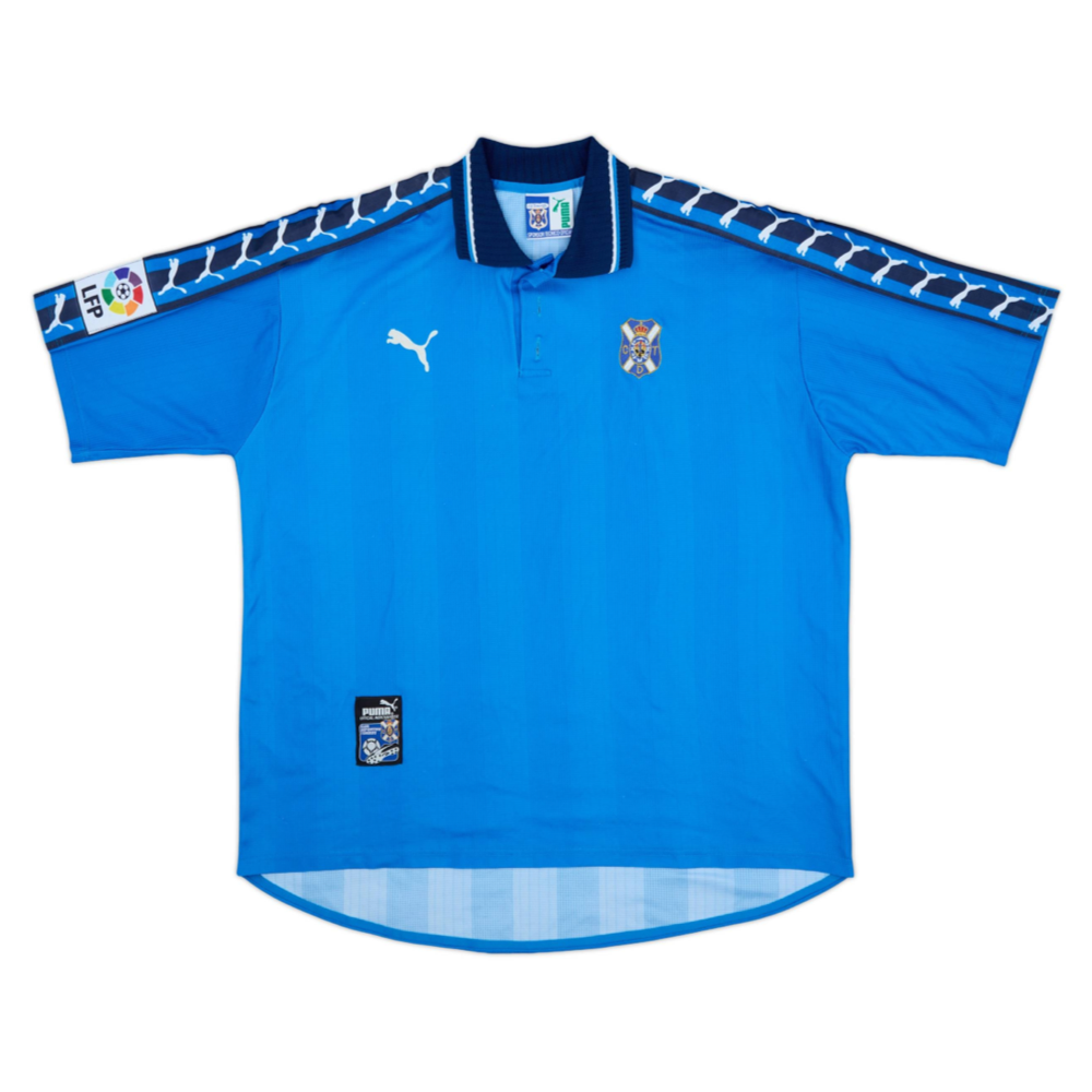 1998-99 CD Tenerife Away Shirt