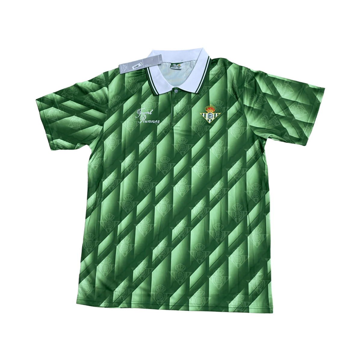Camiseta de visitante del Real Betis Balompié 1993-94