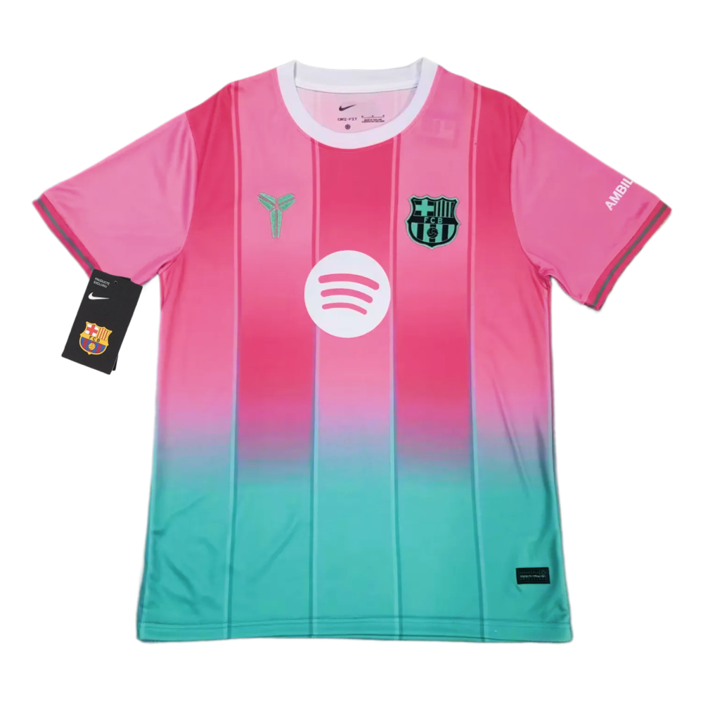 2025-26 FC Barcelona Sonderedition Trikot