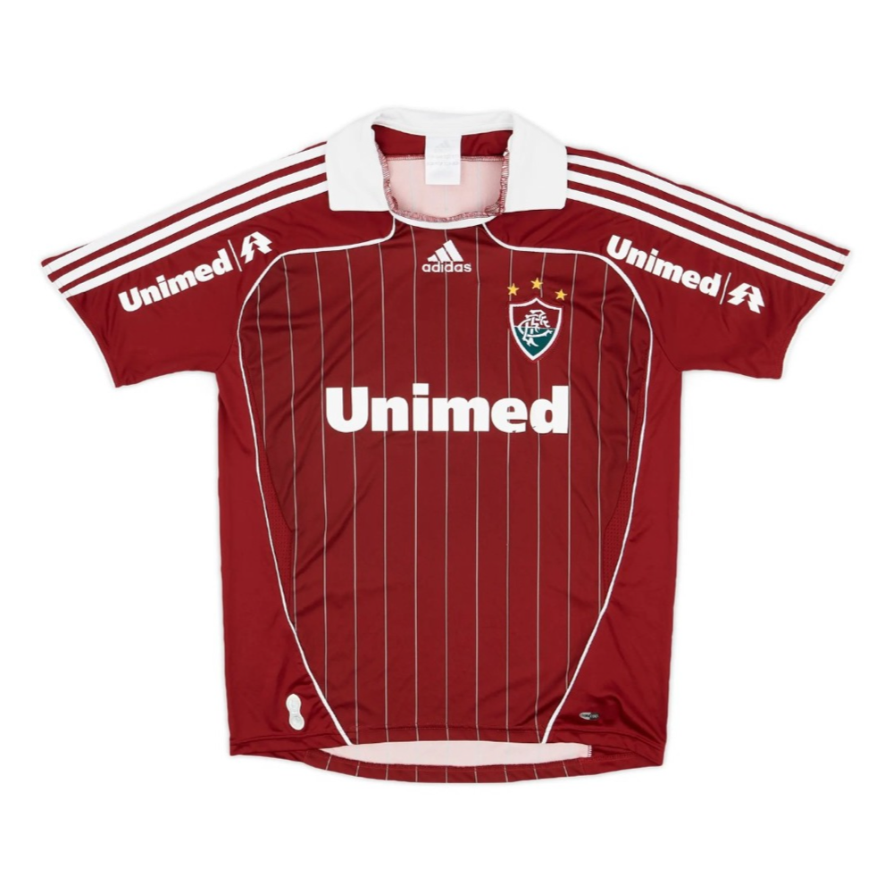 2007-08 Fluminense Ausweichtrikot