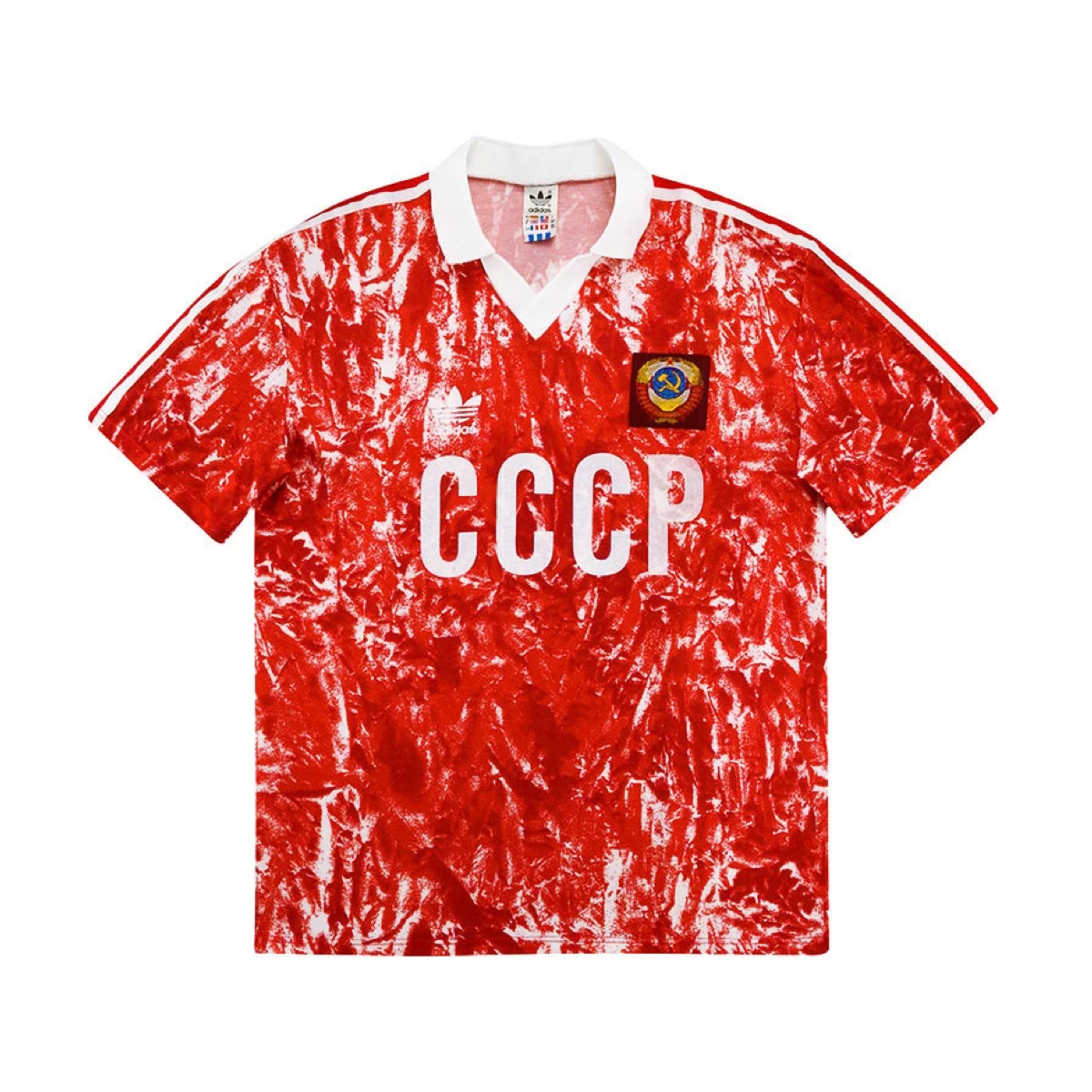 1989 UdSSR Heimtrikot