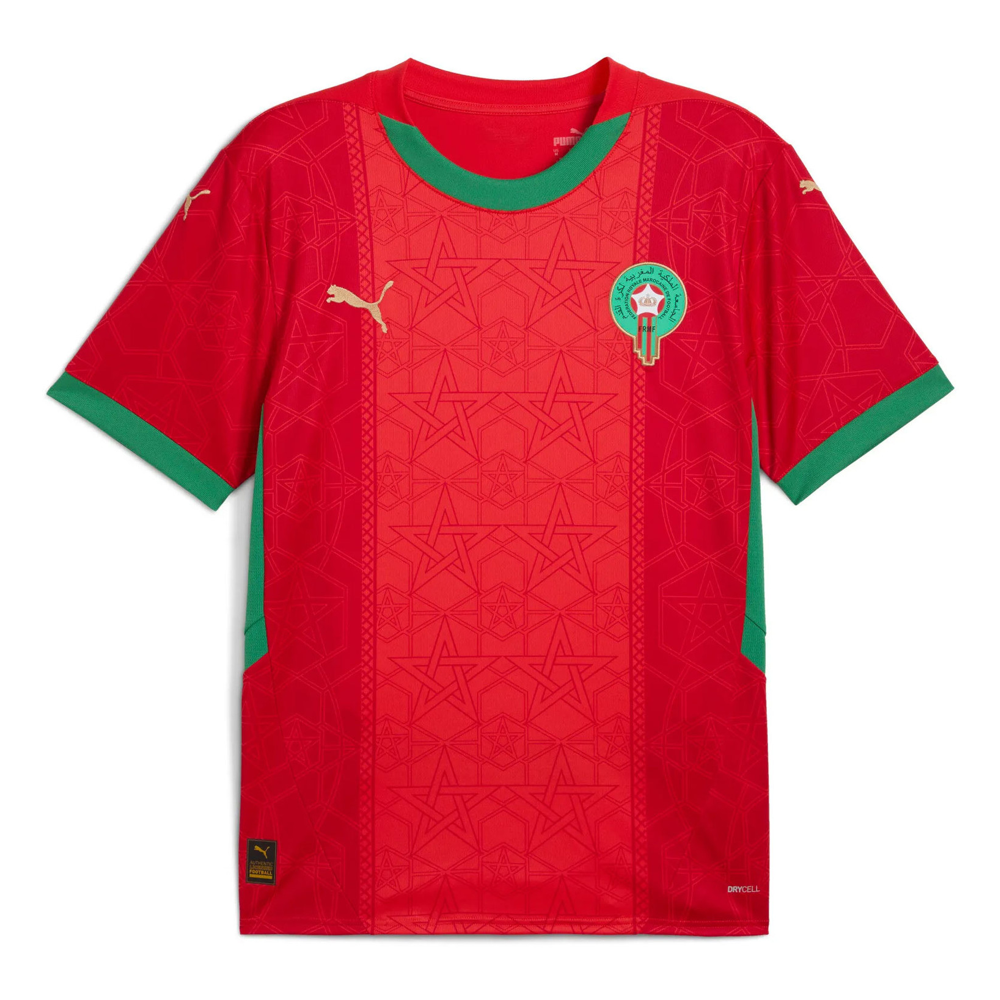 2026 Morocco Home Shirt
