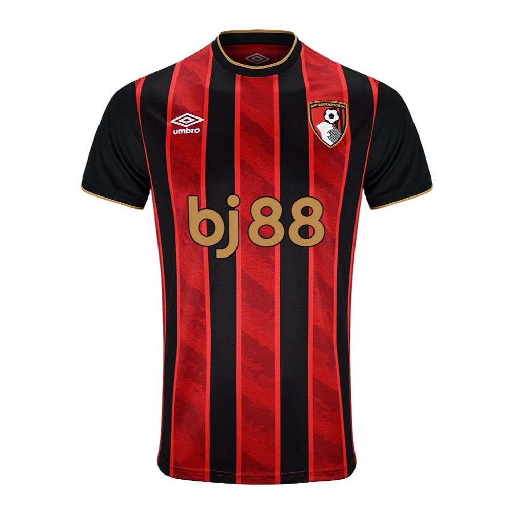 Camiseta de local del AFC Bournemouth 2025-26