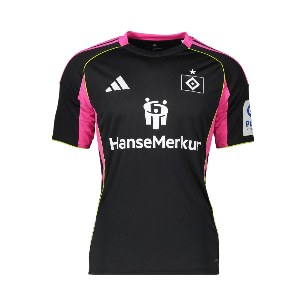 2025-26 Hamburger SV Drittes Trikot