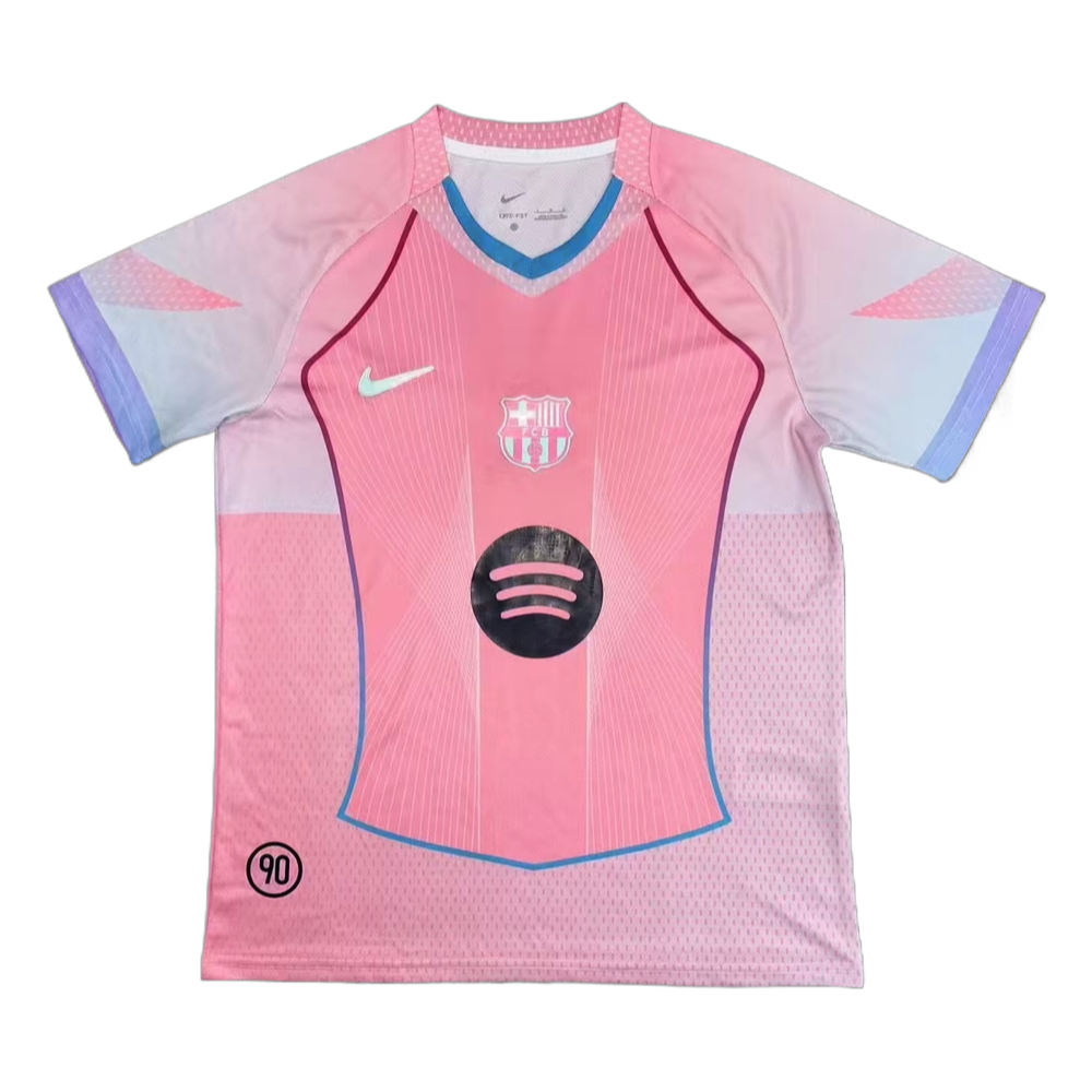 2025-26 FC Barcelona Special Edition Shirt