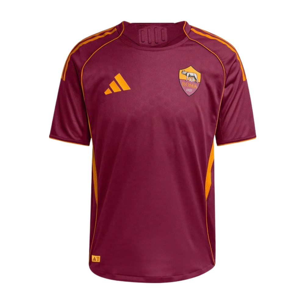 2025-26 AS Rom Heimtrikot