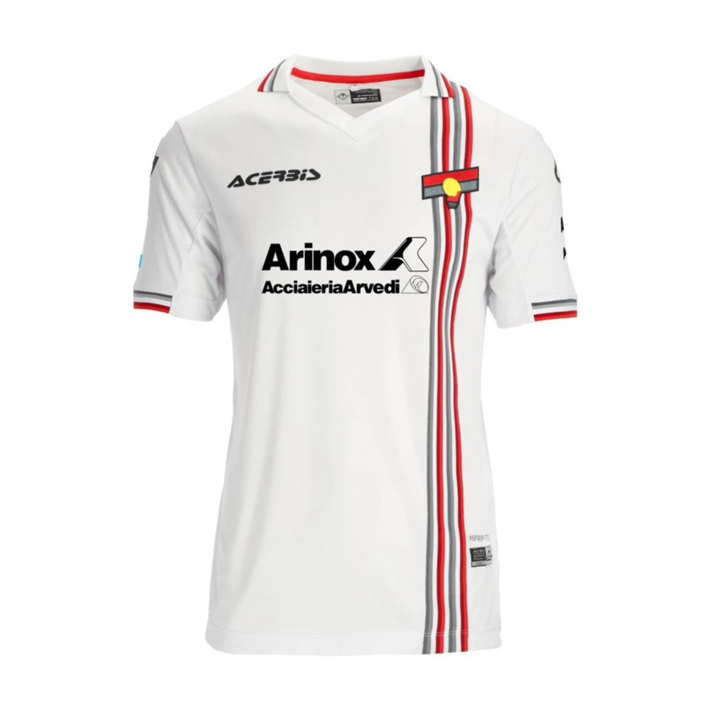 2025-26 US Cremonense 2. Trikot
