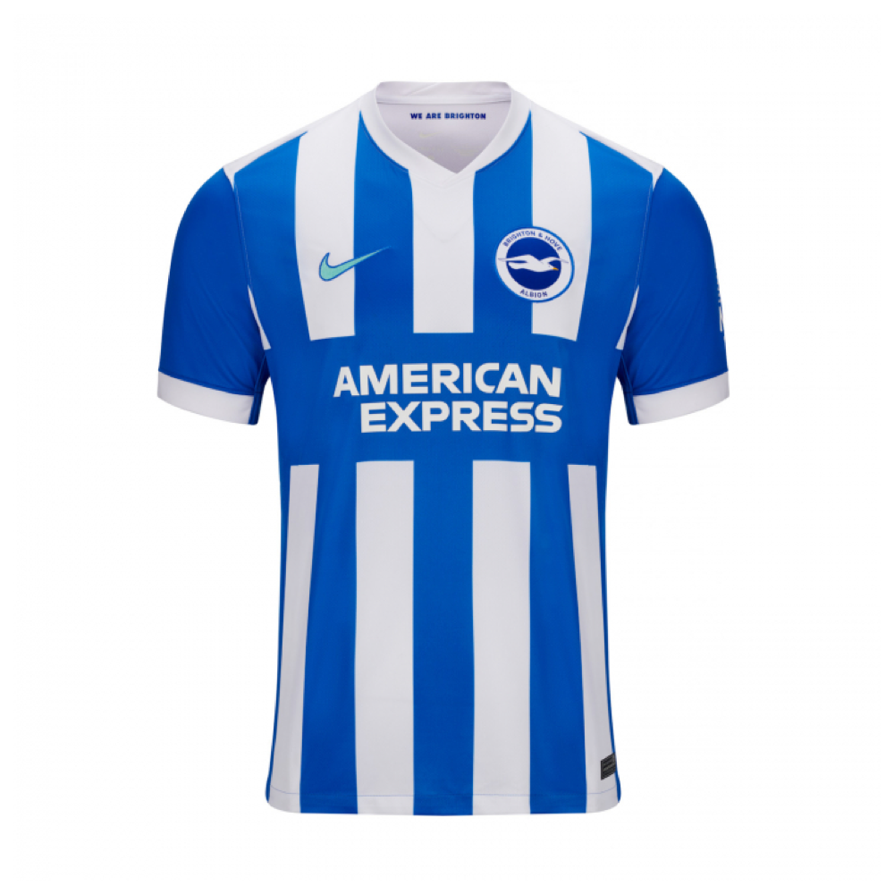 2025-26 Brighton & Hove Albion FC Heimtrikot