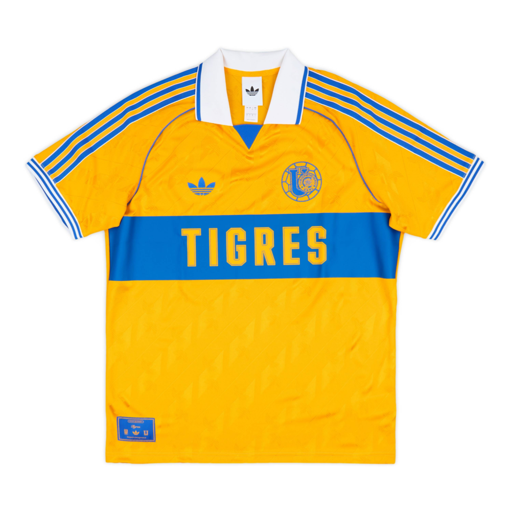 2025-26 Tigres UANL Special Edition Shirt