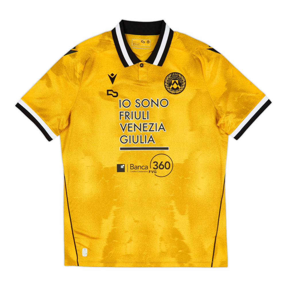 2025-26 Udinese Calcio Drittes Trikot