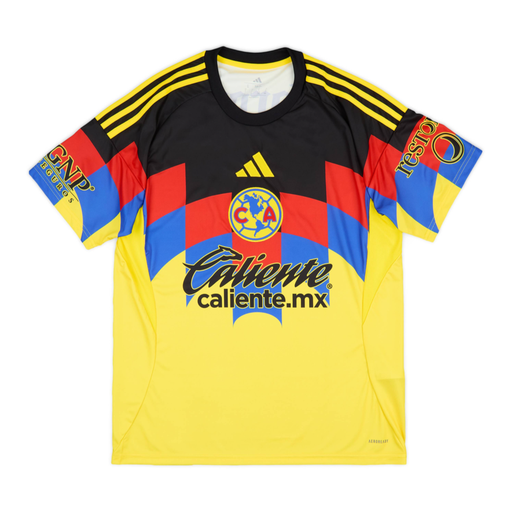 2025-26 Club América Home Shirt