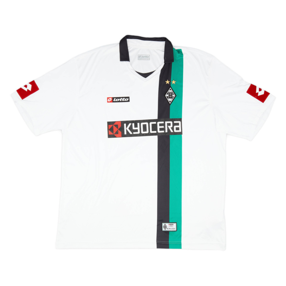 Camiseta Local Borussia Mönchengladbach 2008-09