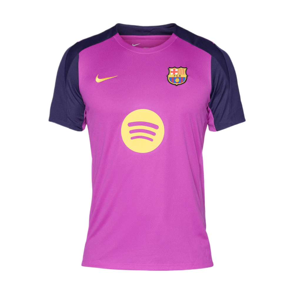 2025-26 FC Barcelona Trainingsshirt