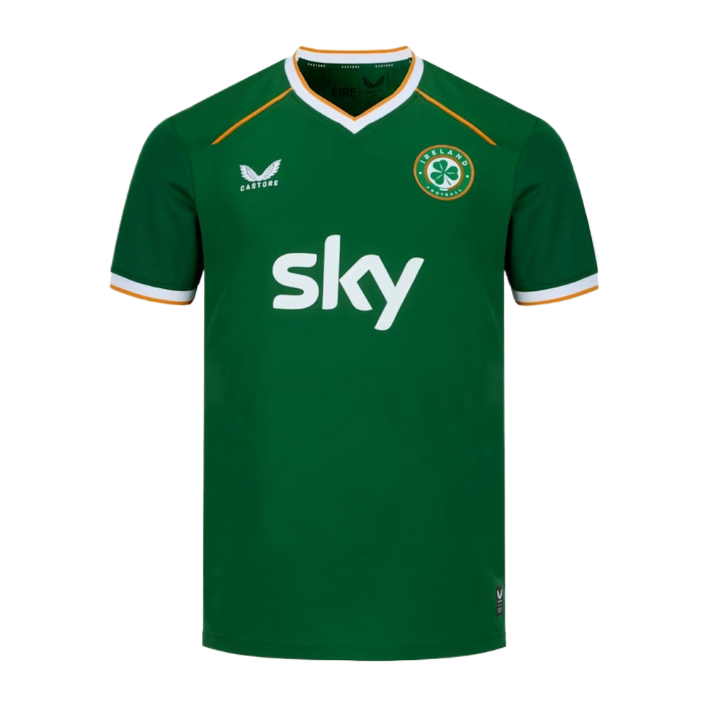 2026 Irland Heimtrikot