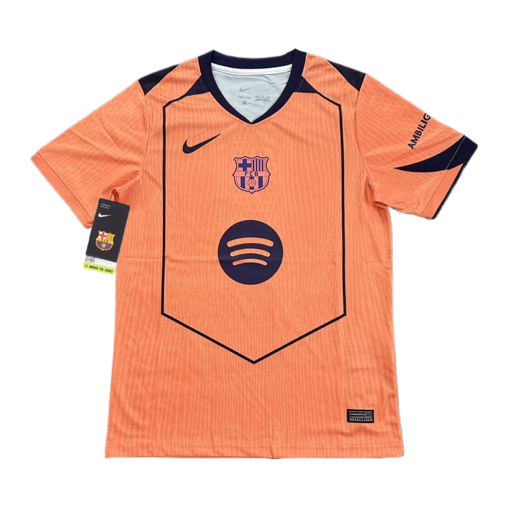 2025-26 FC Barcelona Third Shirt