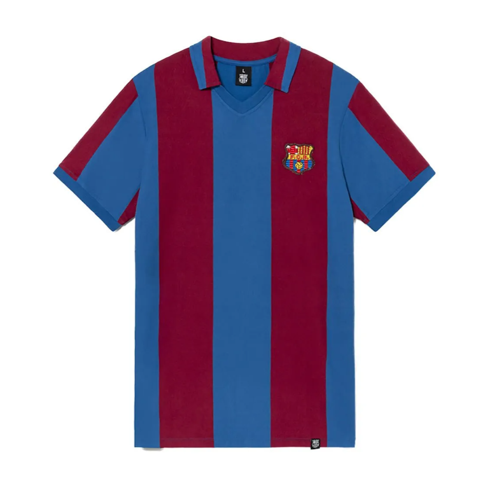 1980-81 FC Barcelona Heimtrikot