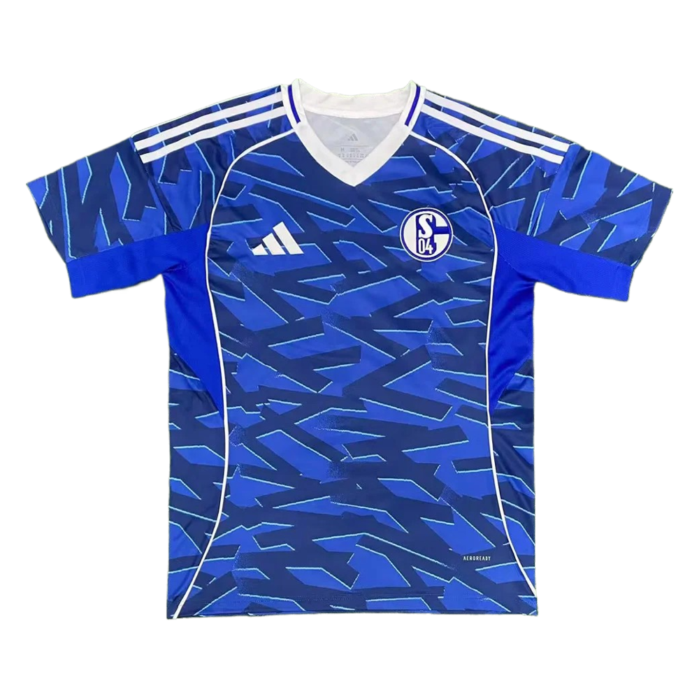 2025-26 FC Schalke 04 Heimtrikot