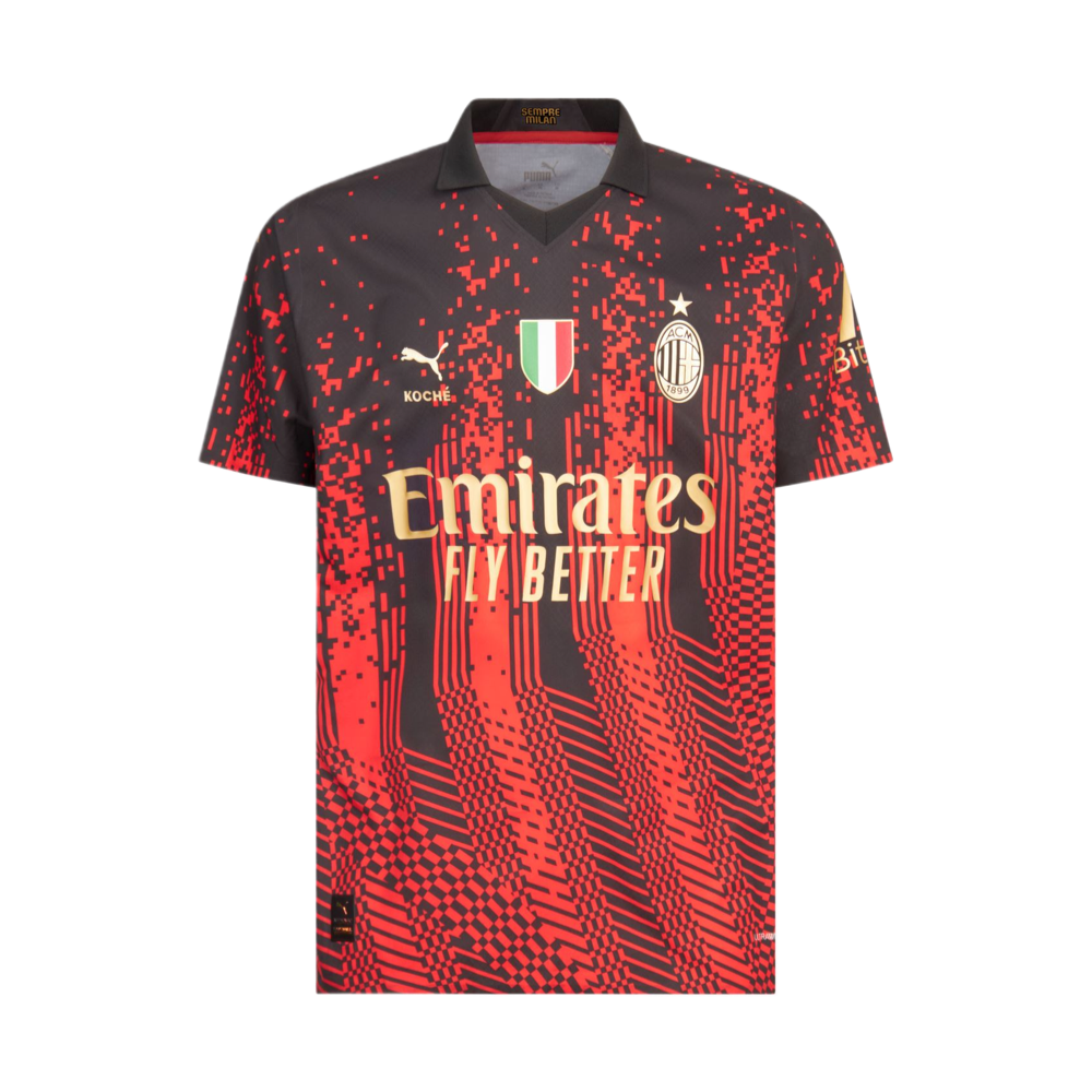 Camiseta de edición especial del AC Milan 2023-24