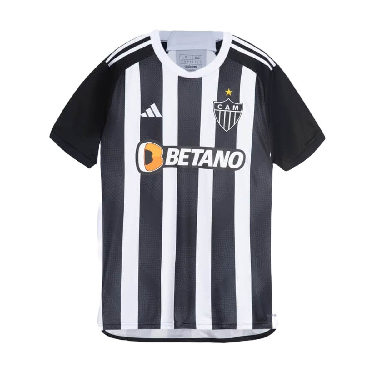 2024-25 Clube Atlético Mineiro Heimtrikot