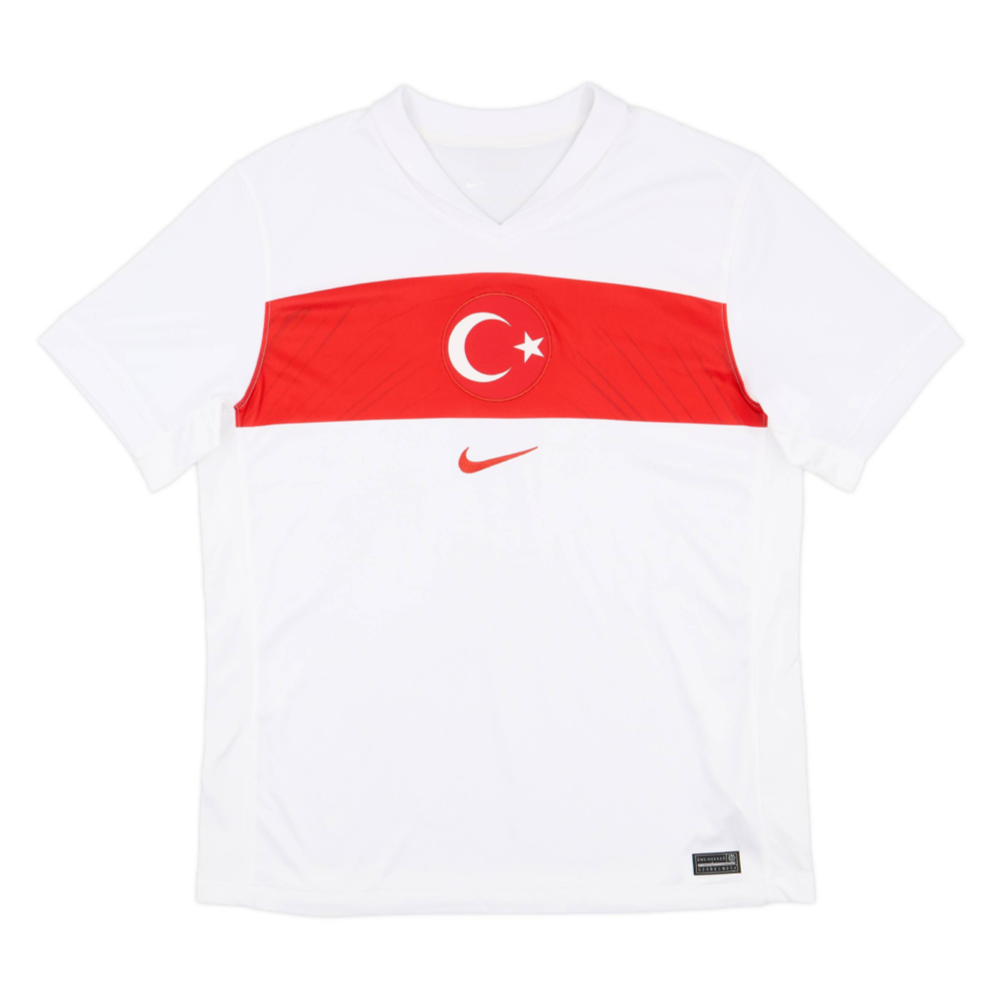 2026 Turkey Home Shirt