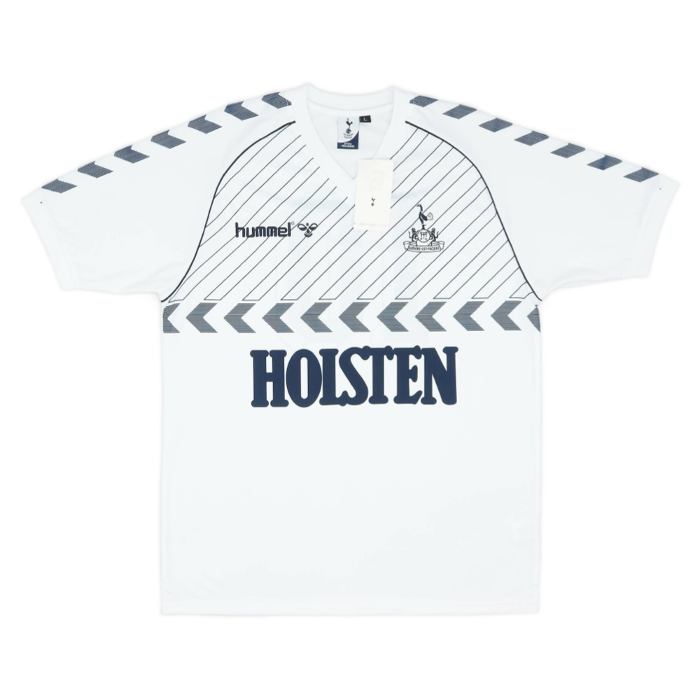 Camiseta de local del Tottenham Hotspur FC 1985-87