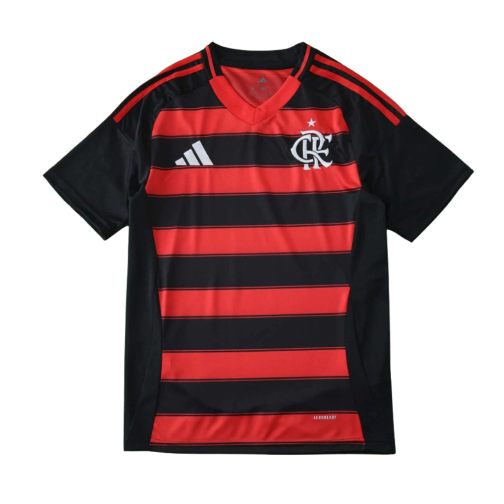 2025-26 CR Flamengo Home Shirt