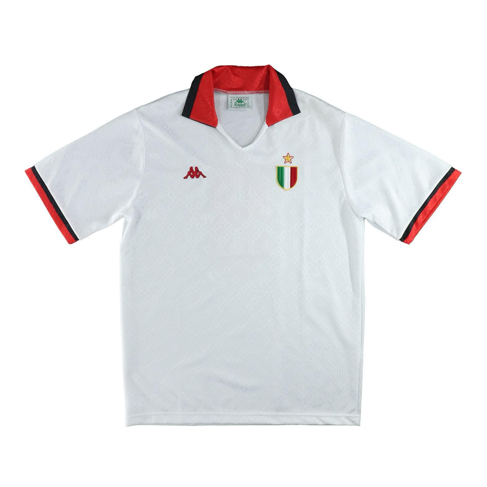 1998-99 AC Milan Away Shirt