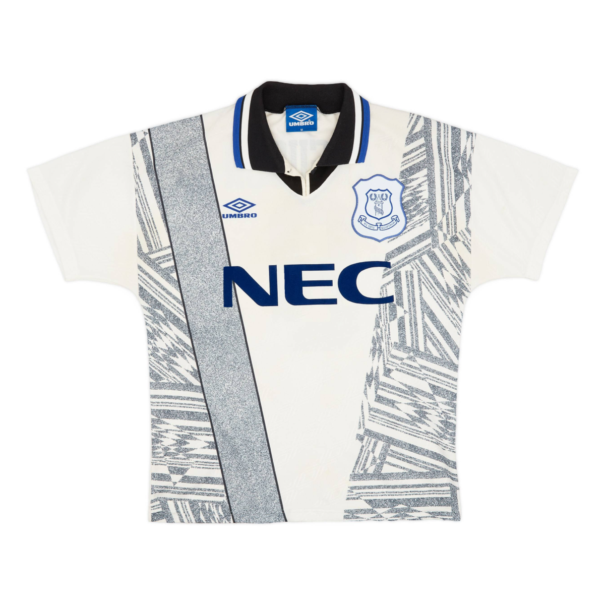 Camiseta de visitante del Everton FC 1994-95