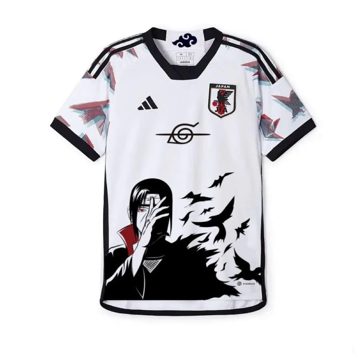2023 Japan Naruto Sonderedition Trikot