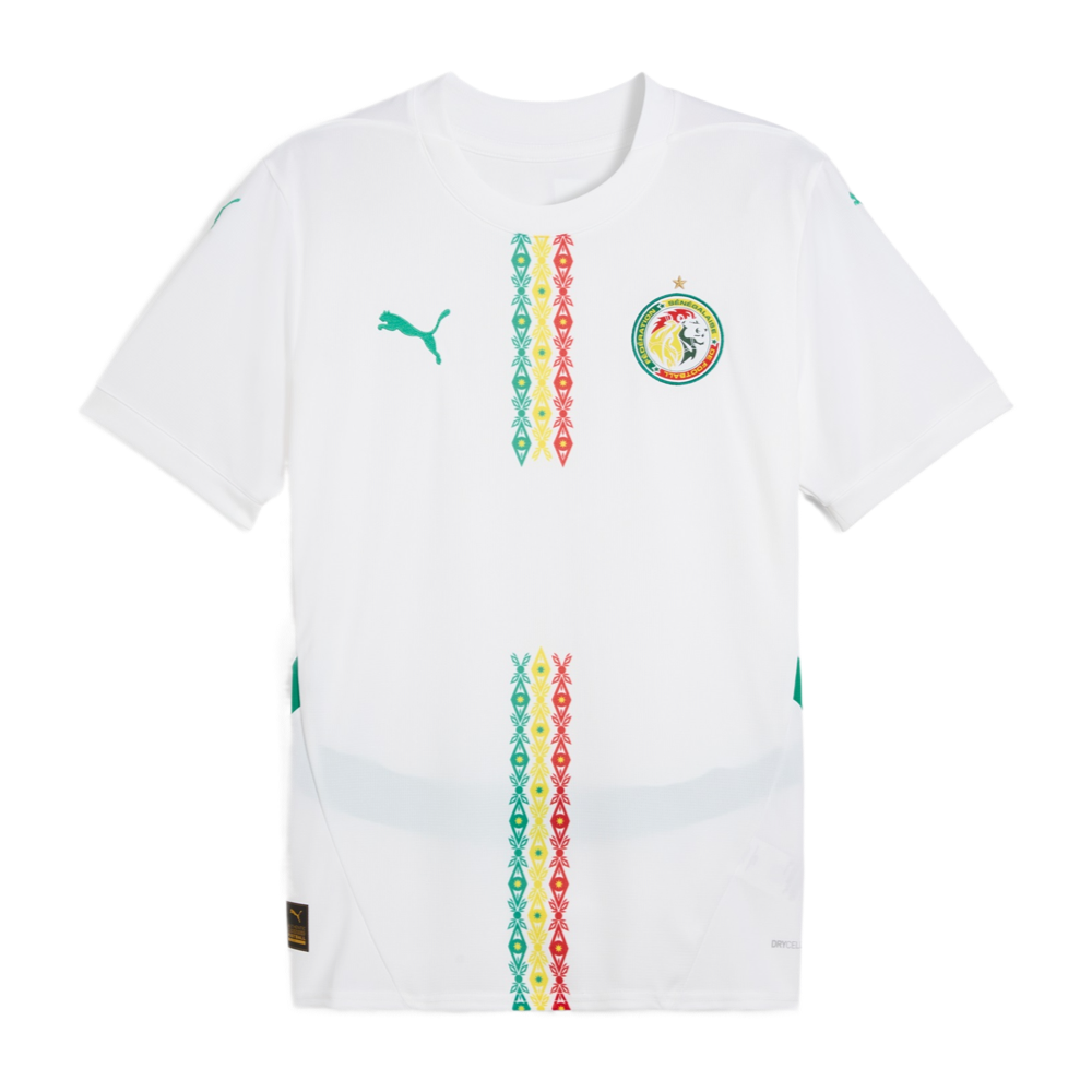Uniforme de local de Senegal 2026