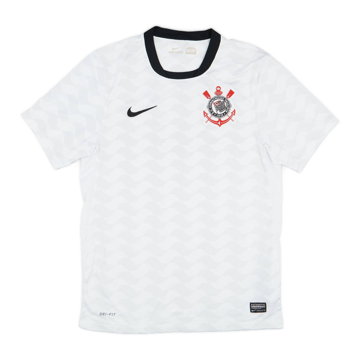 2012-13 Corinthians SC Heimtrikot