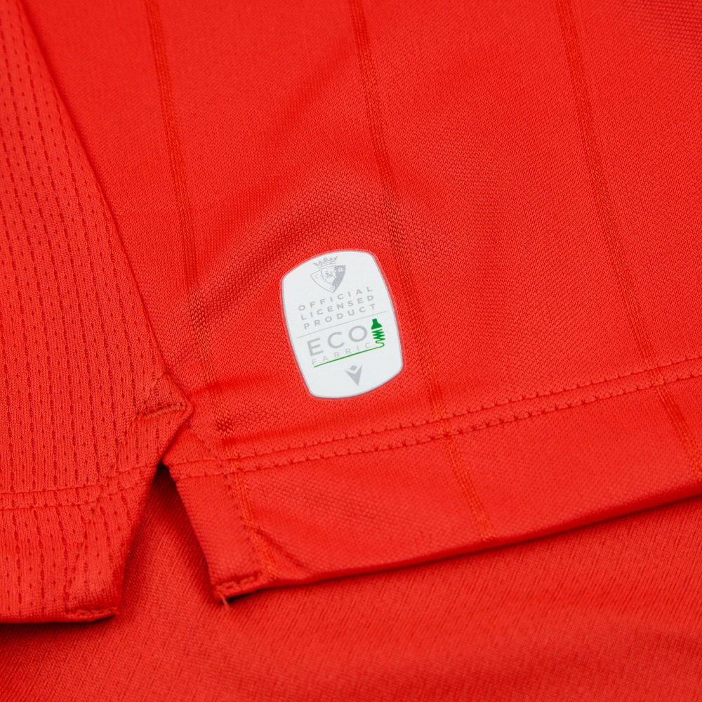2025-26 CA Osasuna Heimtrikot