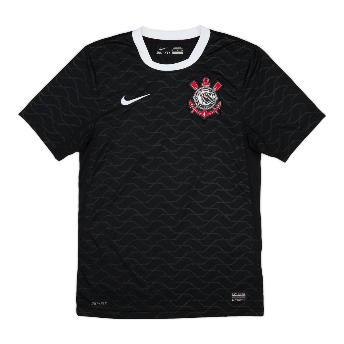 2012-13 Corinthians SC Auswärtstrikot