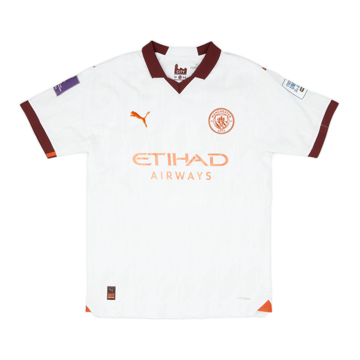 2023-24 Manchester City FC Away Shirt