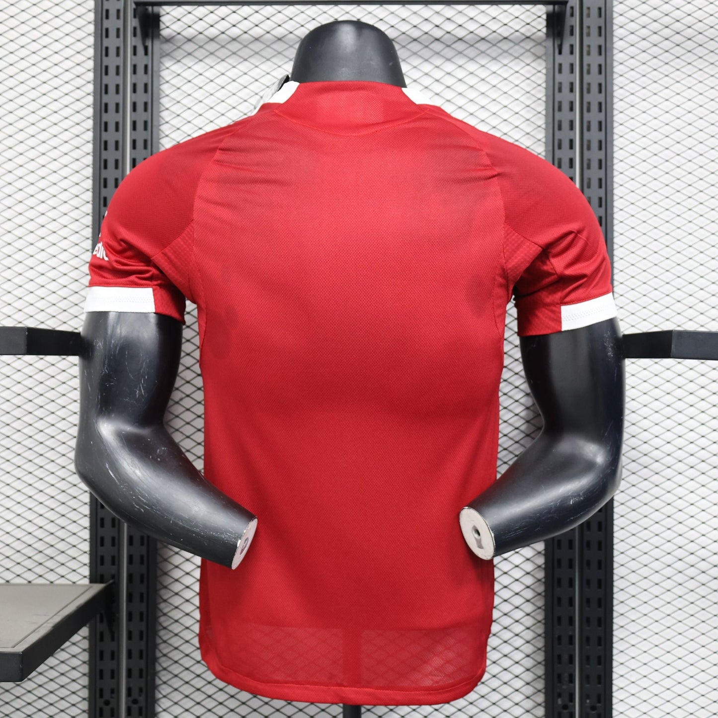 2025-26 Liverpool FC Heimtrikot