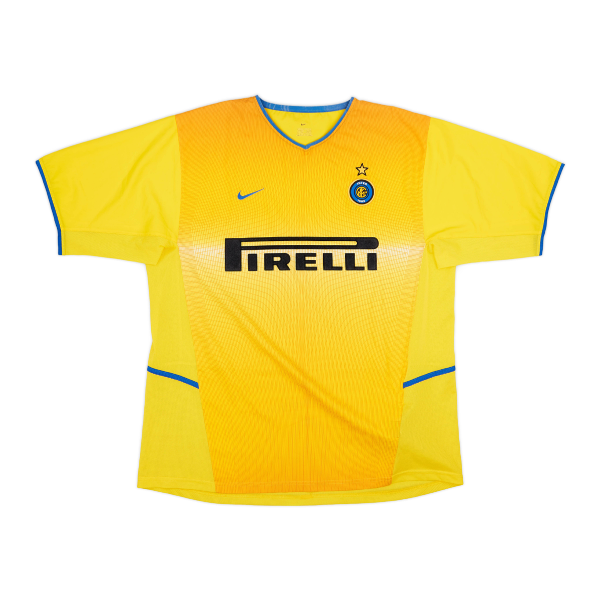 2002-03 FC Internazionale Milano Third Shirt