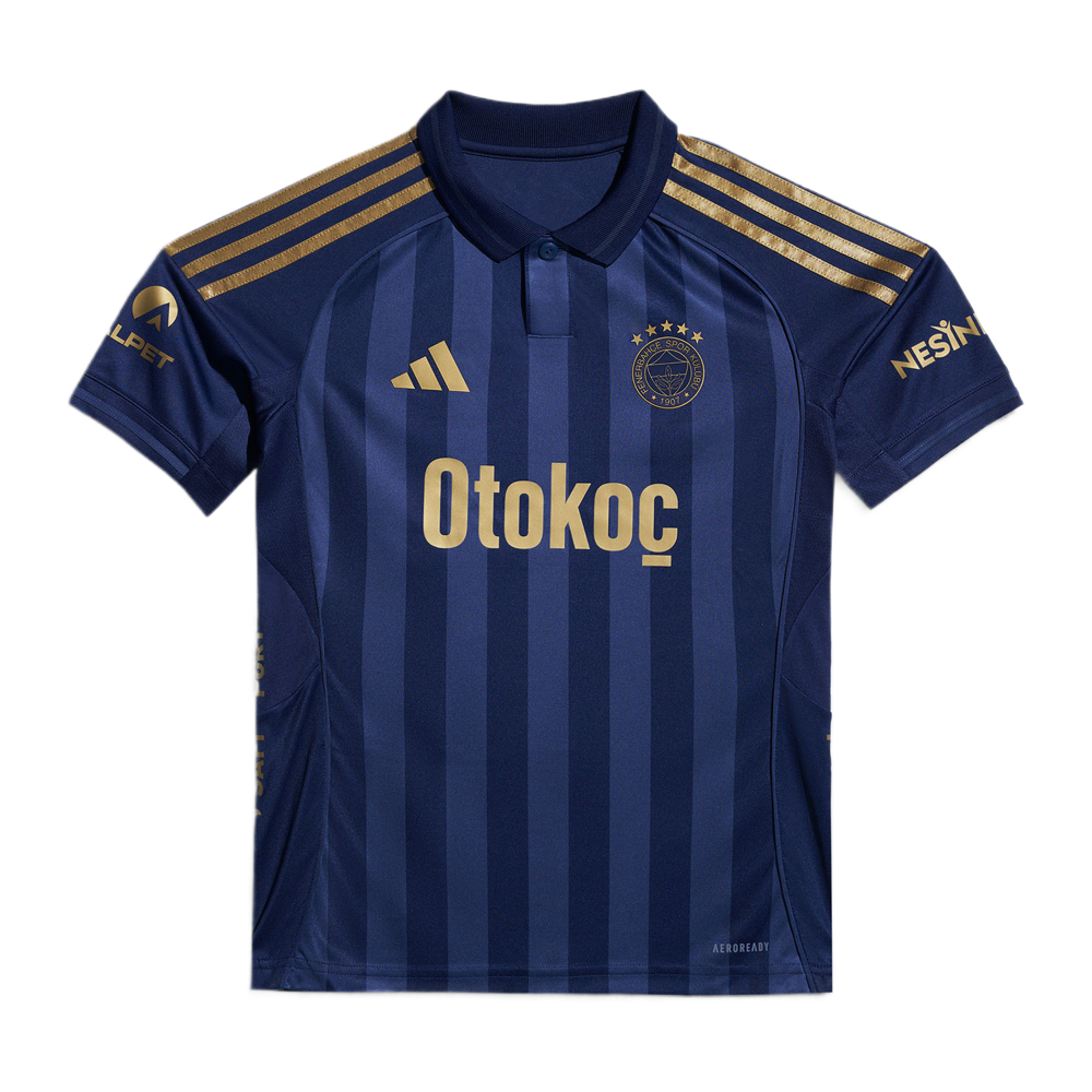 2025-26 Fenerbahçe SK Away Shirt