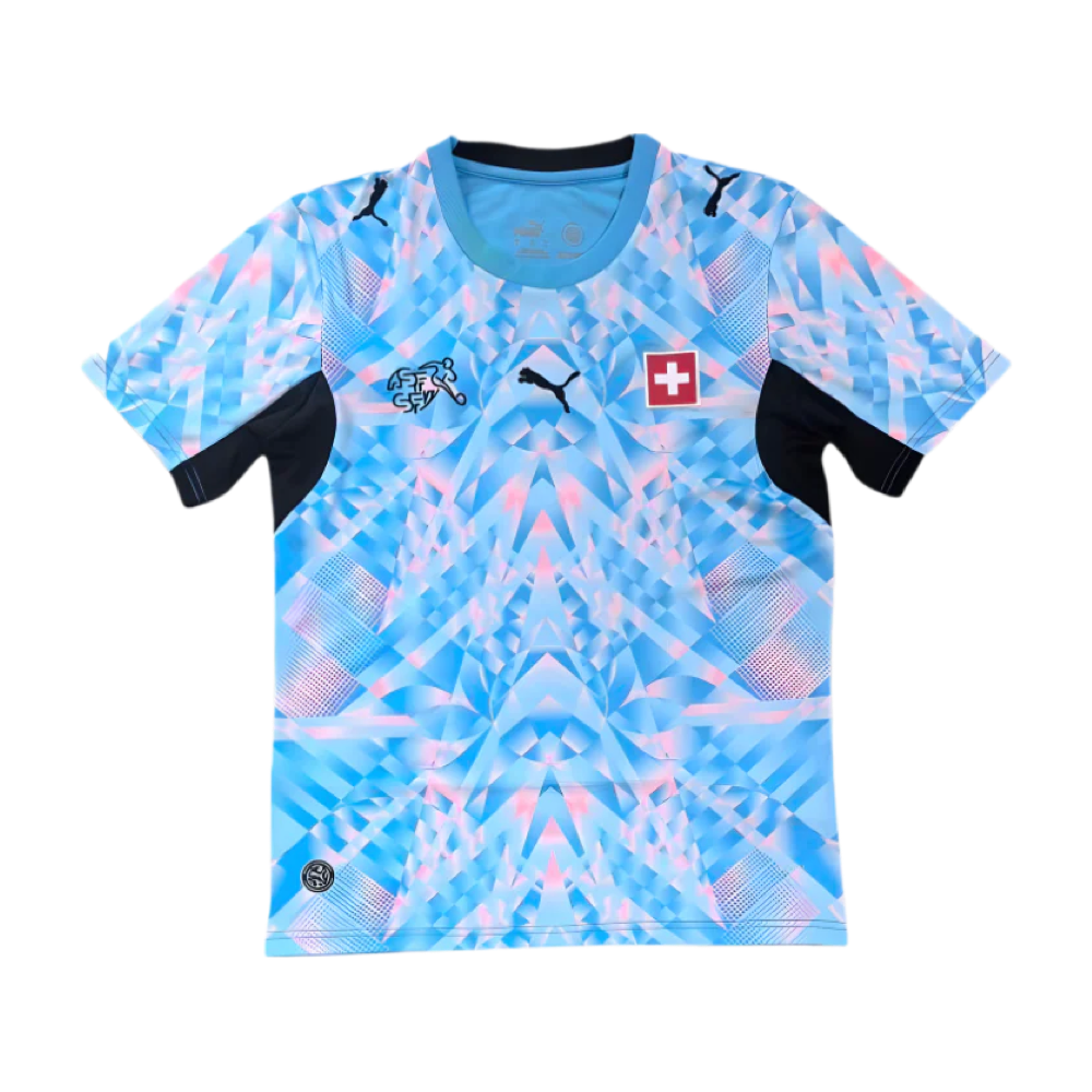 2026 Switzerland Away Shirt
