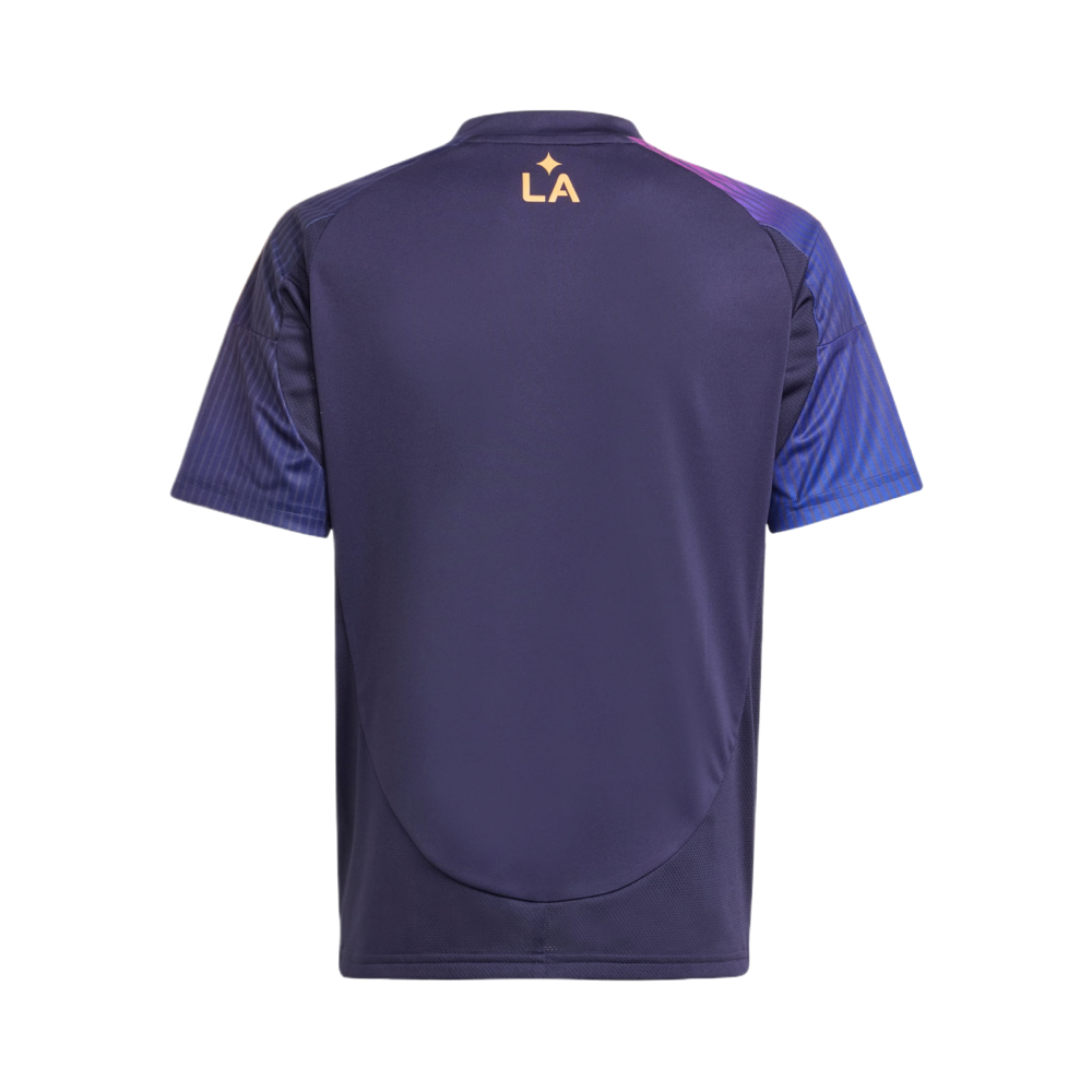 2025-26 LA Galaxy Home Shirt