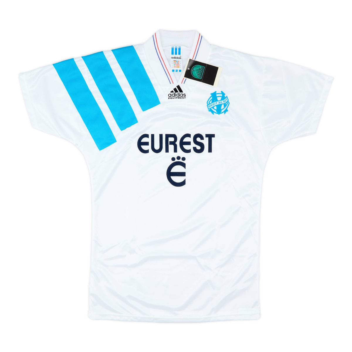 Camiseta Edición Especial Olympique de Marsella 1993-94