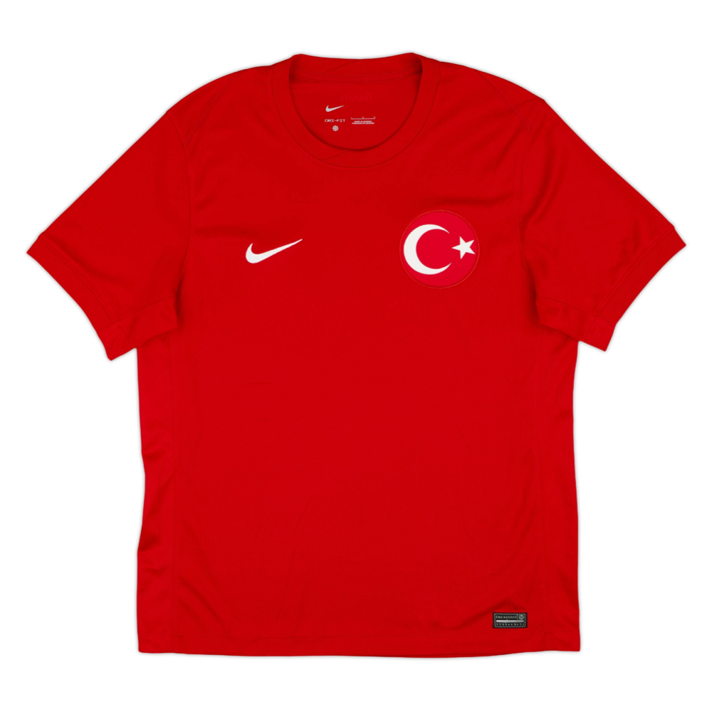 2026 Turkey Away Shirt