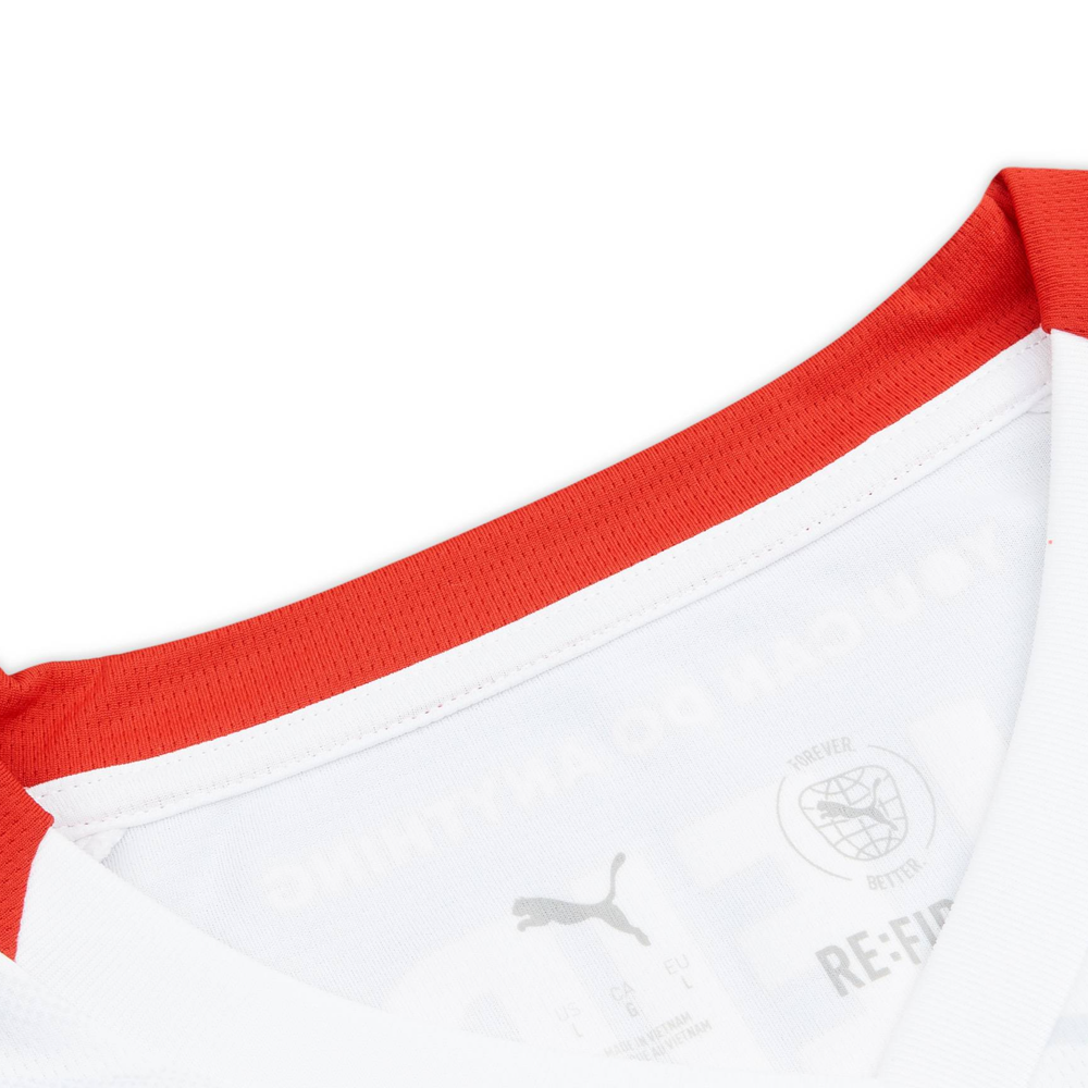 2025-26 RB Leipzig Heimtrikot